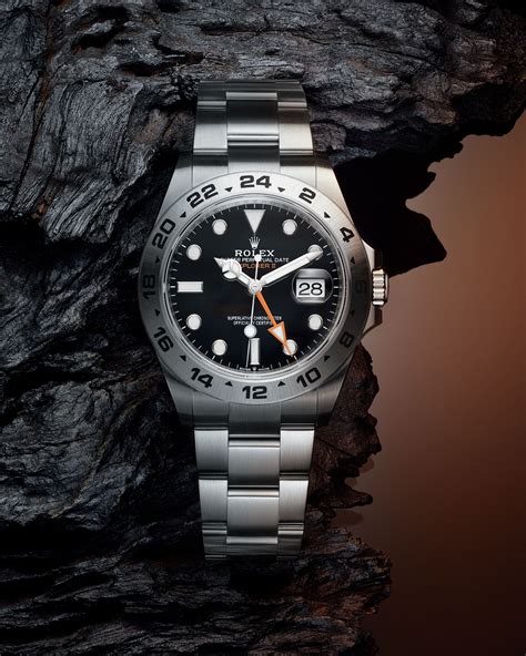 rolex adventurer 2|rolex explorer ii timer.